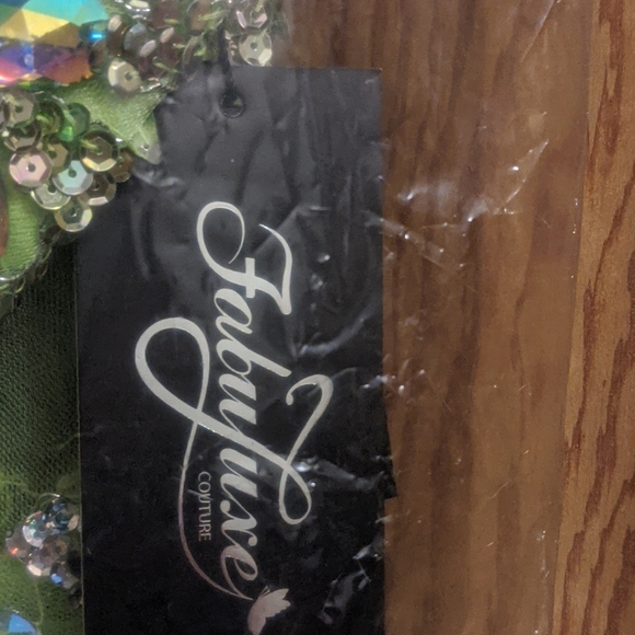 Elizabeth K GL1085 Prom/pageant gown - Picture 4 of 4